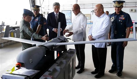 Philippine Air Force modernizes fleet following .
